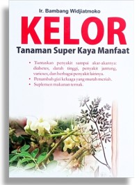 Image of Kelor Tanaman Super Kaya Manfaat.