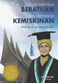 Keluar Dari Sela Bebatuan Lepas Dari Rantai Kemiskinan.