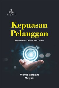 Image of Kepuasan Pelanggan. pendekatan offline dan online.