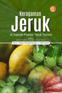 Keragaman Jeruk di Daerah Pesisir Teluk Tomini.