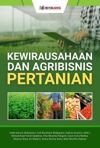 Image of Kewirausahaan dan Agribisnis pertanian.