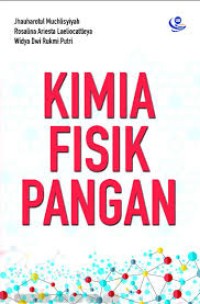 Image of Kimia fisik pangan.
