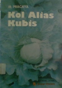 Kol Alias Kubis.