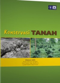 Konservasi Tanah.