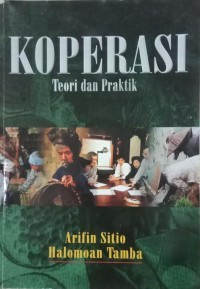 Image of koperasi teori dan Praktek.