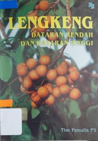 Lengkeng Dataran Rendah dan Dataran Tinggi.