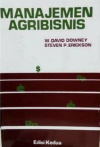 Manajemen Agribisnis.