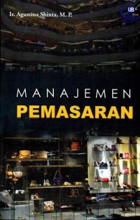 Image of Manajemen Pemasaran.