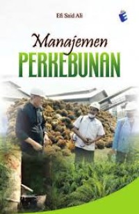 Image of Manajemen Perkebunan.