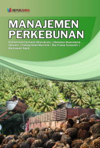 Image of Manajemen perkebunan.
