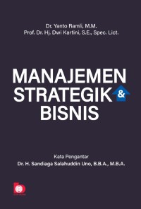 Manajemen strategik&Bisnis.