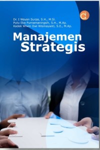 Image of Manajemen Strategis.