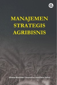 Image of Manajemen Strategis Agribisnis.