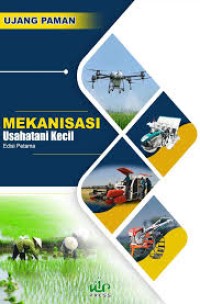 Image of Mekanisasi USahatani Kecil.