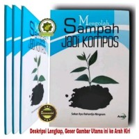 Image of Mengolah Sampah Jadi Kompos.