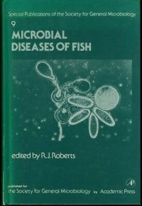 Image of Microbial Diseases Of Fish.