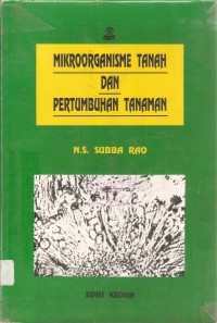 Mikroorganisme Tanah dan Pertumbuhan Tanaman.
