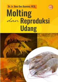 Molting dan Reproduksi Udang.