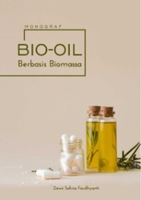 Monograf Bio oil Berbasis Biomassa.