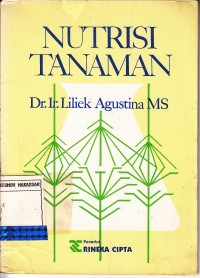 Image of Nutrisi Tanaman.