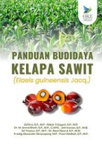 Image of Panduan Budidaya Kelapa Sawit (Elaeis guineensis Jacq.)