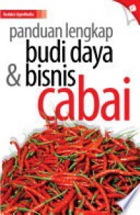 Image of Panduan Lengkap Budidaya & Bisnis Cabai.