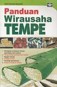 Image of panduan wirausaha tempe.