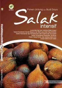 Image of Panen Untung dari Budidaya Salak Intensif.