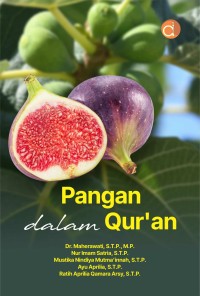 Pangan Dalam Al-Qur`an.