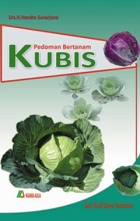 Image of Pedoman Bertanam Kubis.