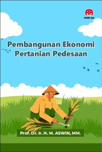 Image of Pembangunan Ekonomi Pertanian Pedesaan.