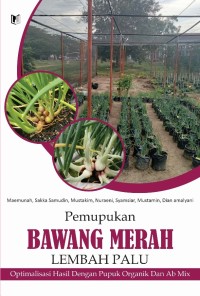 Image of Pemupukan Bawang Merah Lembah Palu.