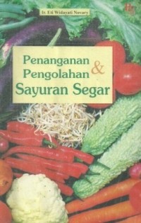 Image of Penanganan & Pengolahan Sayur Segar.