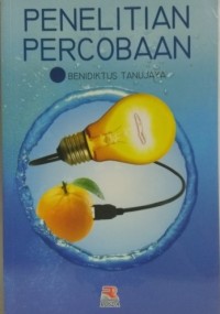 Image of Penelitian Percobaan.