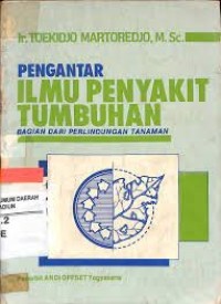 Pengantar Ilmu Penyakit Tumbuhan