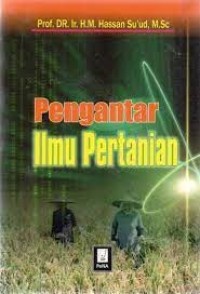 Pengantar Ilmu Pertanian.