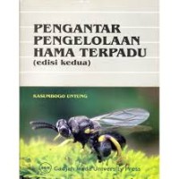 Image of Pengantar Pengelolaan Hama Terpadu