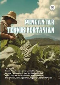 Image of Pengantar Teknik Pertanian.