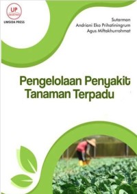 Image of Pengelolaan Penyakit Tanaman Terpadu.