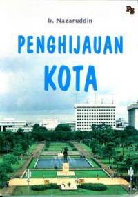 Penghijauan Kota
