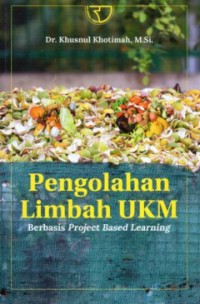 Image of Pengolahan Limbah UMKM Berbasis Project Based LEarning.