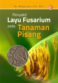 Image of Penyakit Layu Fusarium pada Tanaman Pisang.