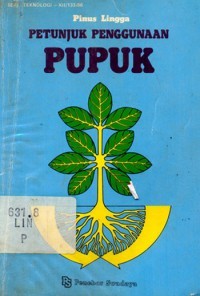 Petunjuk Penggunaan Pupuk.