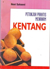 Image of Petunjuk Praktis Menanam Kentang