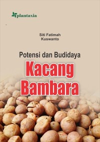 Image of Potensi dan Budidaya Kacang Bambara.