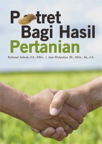 Potret Bagi hasil Pertanian.