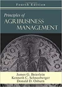Principles of Agribusiness Management.