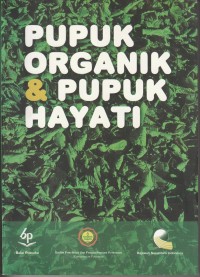 Image of Pupuk Organik & Pupuk Hayati.