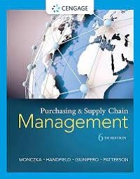Purchasing & Supply Chain Management.