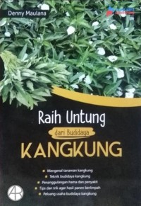 Raih untung dari Budidaya Kangkung .